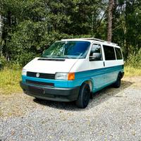 VOLKSWAGEN T4 Caravelle - CamperVan / SurfVan