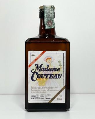 Vintage Liquore “Madame Couteau”
