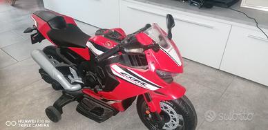 MINIMOTO ELETTRICA (BATTERIA)