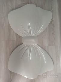  quadro in legno per cameretta bimba 