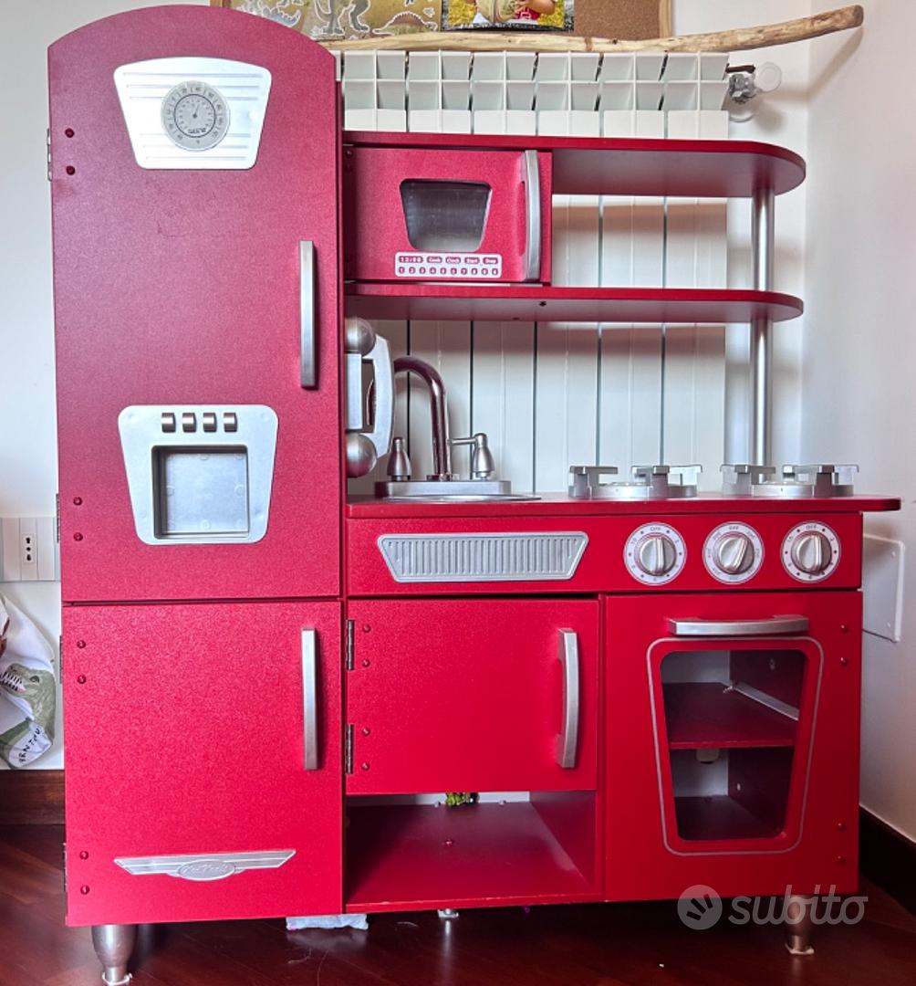 Cucine Giocattolo Cucina Kidkraft Usata Cucina Giocattolo KidKraft