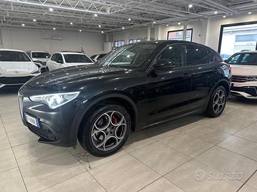 Alfa Romeo Stelvio 2.2 Turbodiesel 210 CV AT8 Q4 E
