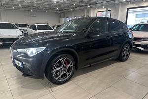 Alfa Romeo Stelvio 2.2 Turbodiesel 210 CV AT8 Q4 E