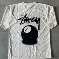 T-shirt Stüssy x Nike bianca