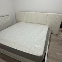 Letto, Meterasso, Armadio, Truccatore