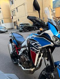 Africa Twin 1100 dct