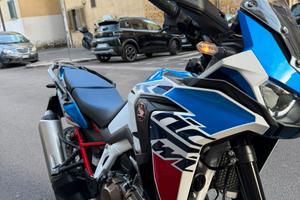 Africa Twin 1100 dct