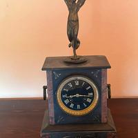 Orologio francese da camino