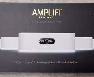 Ubiquiti AFI-INS-EU AmpliFi Instant Wi-Fi Kit Mesh