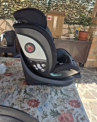 Seggiolone auto peg perego 360