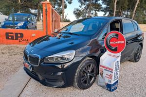 Bmw A. T. 218d*XDrive *FULL LED-NAVY-CRUISE*