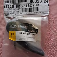 Maniglia interna apertura porta sinistra Twizy  