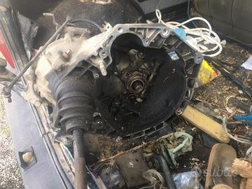 Cambio Fiat Uno Fire