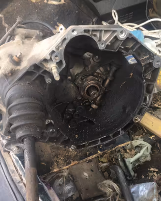 Cambio Fiat Uno Fire