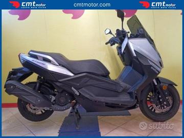 WOTTAN MOTOR Storm-T 125 Garantito e Finanziabil