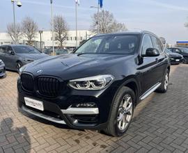 BMW X3 xdrive20d xLine 190cv auto my19