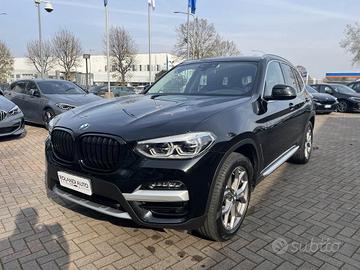 BMW X3 xdrive20d xLine 190cv auto my19