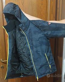 completo sci junior 12 anni