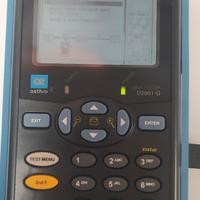 TESTER DIGITALE PER LINEE TELEFONICHE ISDN
