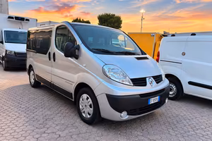 RENAULT TRAFIC 2.0 DCI 120 CV 9 POSTI - MOTORE RIF