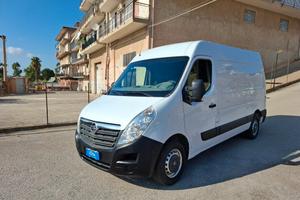 Opel Movano 2.3 cdti 130cv anno 2018