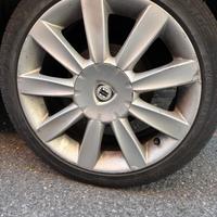 cerchi  lancia Ypsilon 