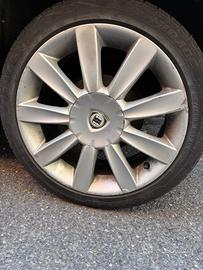 cerchi  lancia Ypsilon 
