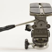 TESTA CAVALLETTO GITZO PROFESSIONALE R.N.4