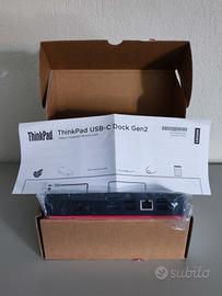 Lenovo ThinkPad USB-C Dock Gen2