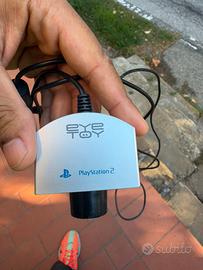 Playstation 2 - Eyetoy Camera