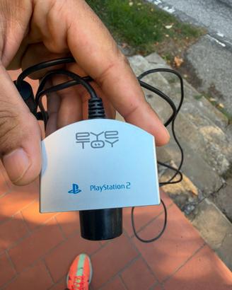 Playstation 2 - Eyetoy Camera