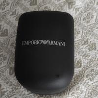 Orologio  uomo in acciaio Emporio Armani.