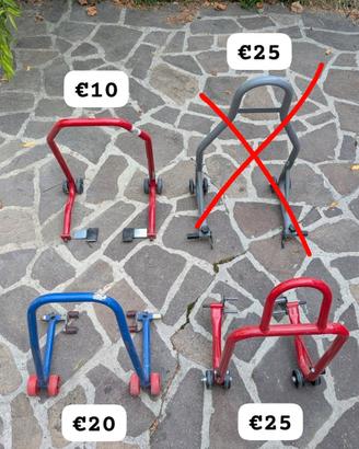 Cavalletti moto