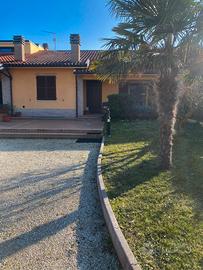 Villetta a schiera campo cavallo di Osimo