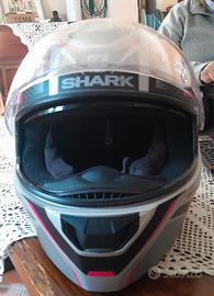 Casco shark tg. s