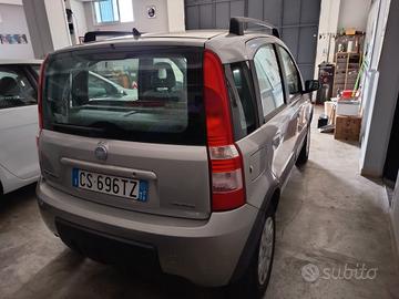 Fiat Panda 2005 1.2 benzina/GPL 4x4