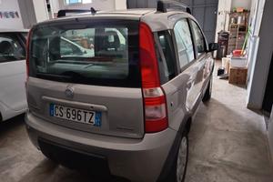 Fiat Panda 2005 1.2 benzina/GPL 4x4
