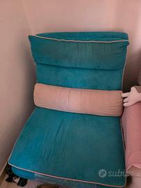 poltrona reclinabile elettronicamente chatodax 