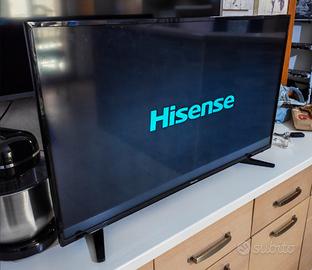 tv Hisense 40 pollici