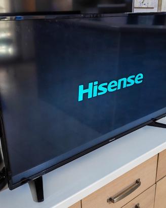 tv Hisense 40 pollici