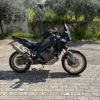 Honda AfricaTwin crf1000l