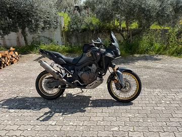 Honda AfricaTwin crf1000l