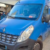 Renault master furgone l2h2