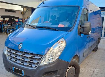 Renault master furgone l2h2