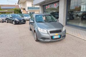 Chevrolet Aveo 1.2 GPL Neopatentati