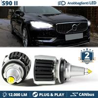 Kit Full LED H7 CANBUS PER Volvo S90 6500K 55W