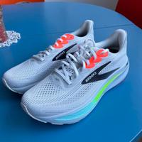 Scarpe brooks ghost 17 nuove con scatola