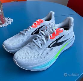 Scarpe brooks ghost 17 nuove con scatola