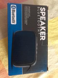 Speaker bluetooth