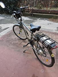 Bicicletta elettrica ATALA